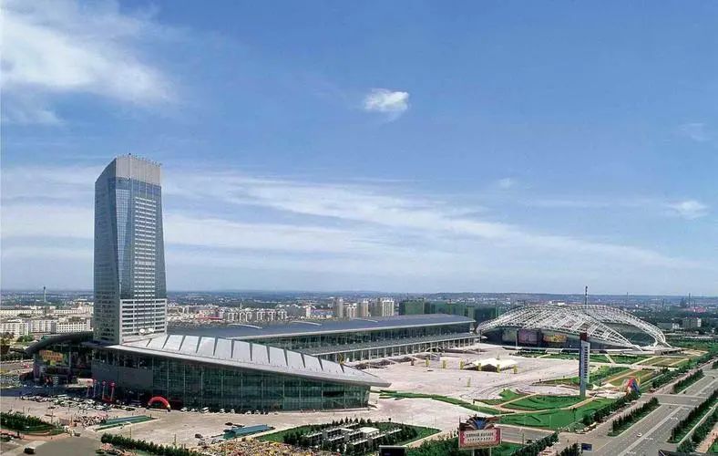 东三省环卫展 东三省环卫展