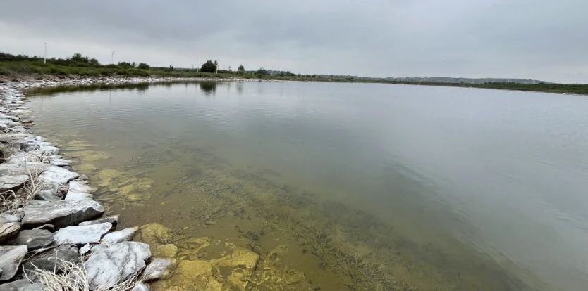 蒸发塘浓盐水 蒸发塘浓盐水