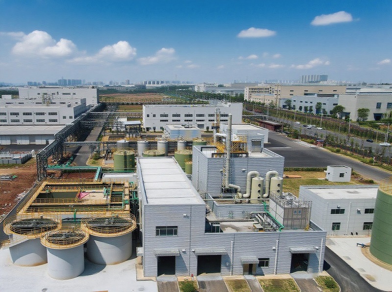 凯发官网k8银粉浆废水处理项目案例