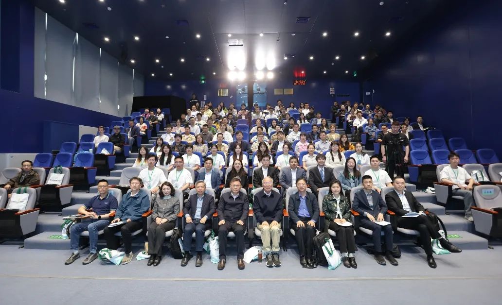 清华大学环境博士论坛现场 清华大学环境博士论坛现场