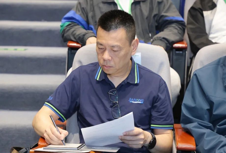 凯发官网k8总经理蒋林煜出席环境博论 凯发官网k8总经理蒋林煜出席环境博论