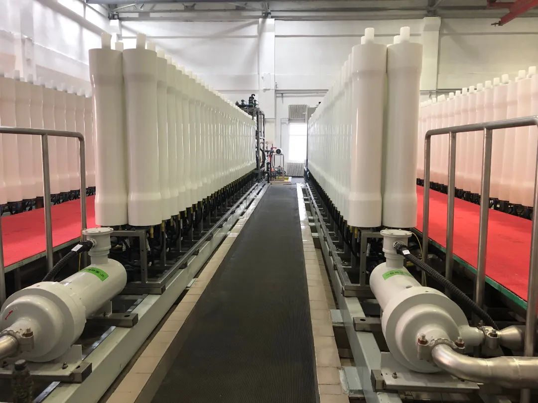 包头华美稀土高盐废水处理项目 包头华美稀土高盐废水处理项目