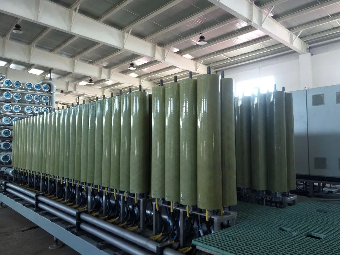 矿井水处理项目 矿井水处理项目