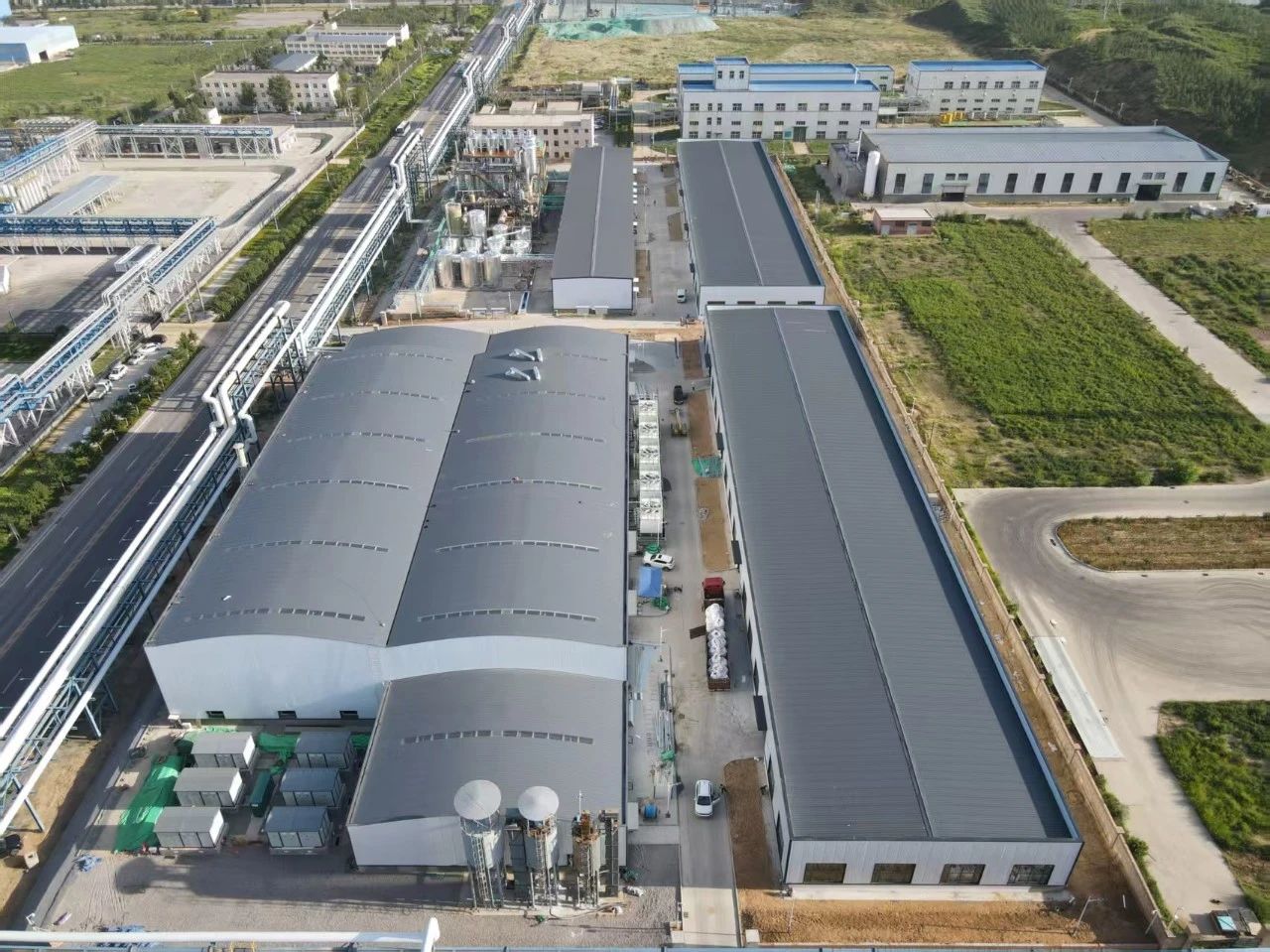 凯发官网k8蒸发塘浓盐水处置项目案例