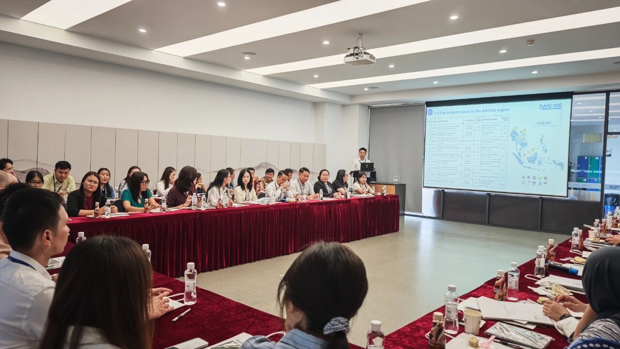 交流会现场 交流会现场